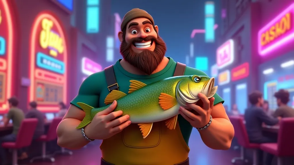 Bigbass-app